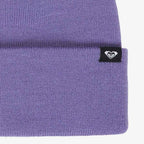 Roxy Tropical Snow Beanie Twilight Purple