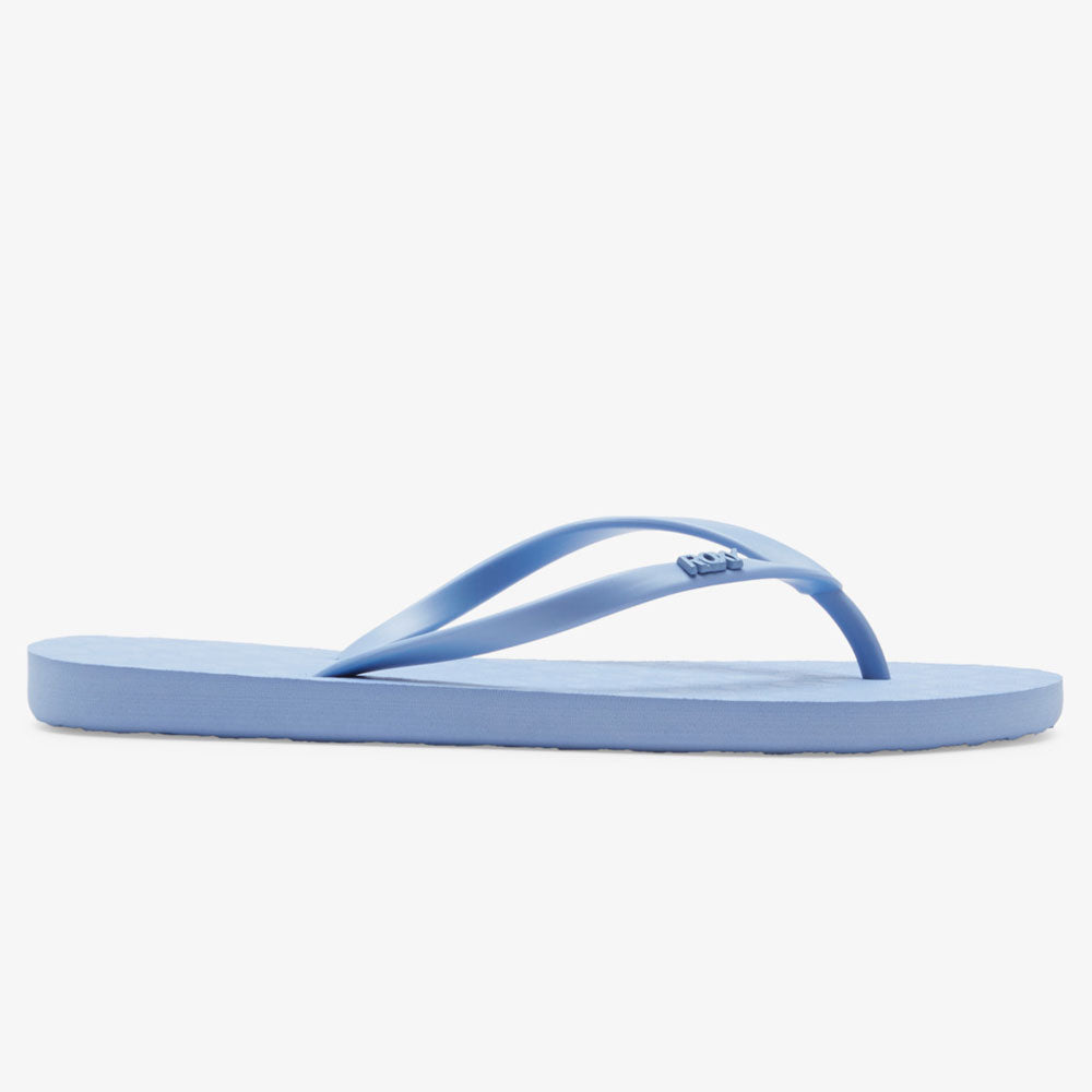 Roxy Viva IV Flip Flops - Algiers Blue