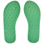 Roxy Viva IV Flip Flops - Antique Green
