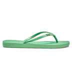 Roxy Viva IV Flip Flops - Antique Green
