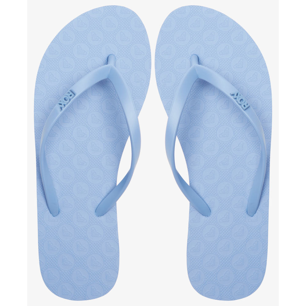 Roxy Viva IV Flip Flops - Algiers Blue