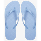 Roxy Viva IV Flip Flops - Algiers Blue