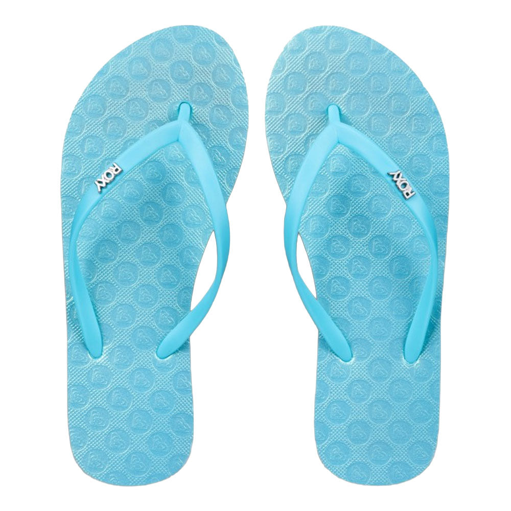Roxy Viva Iridescent Flip Flop
