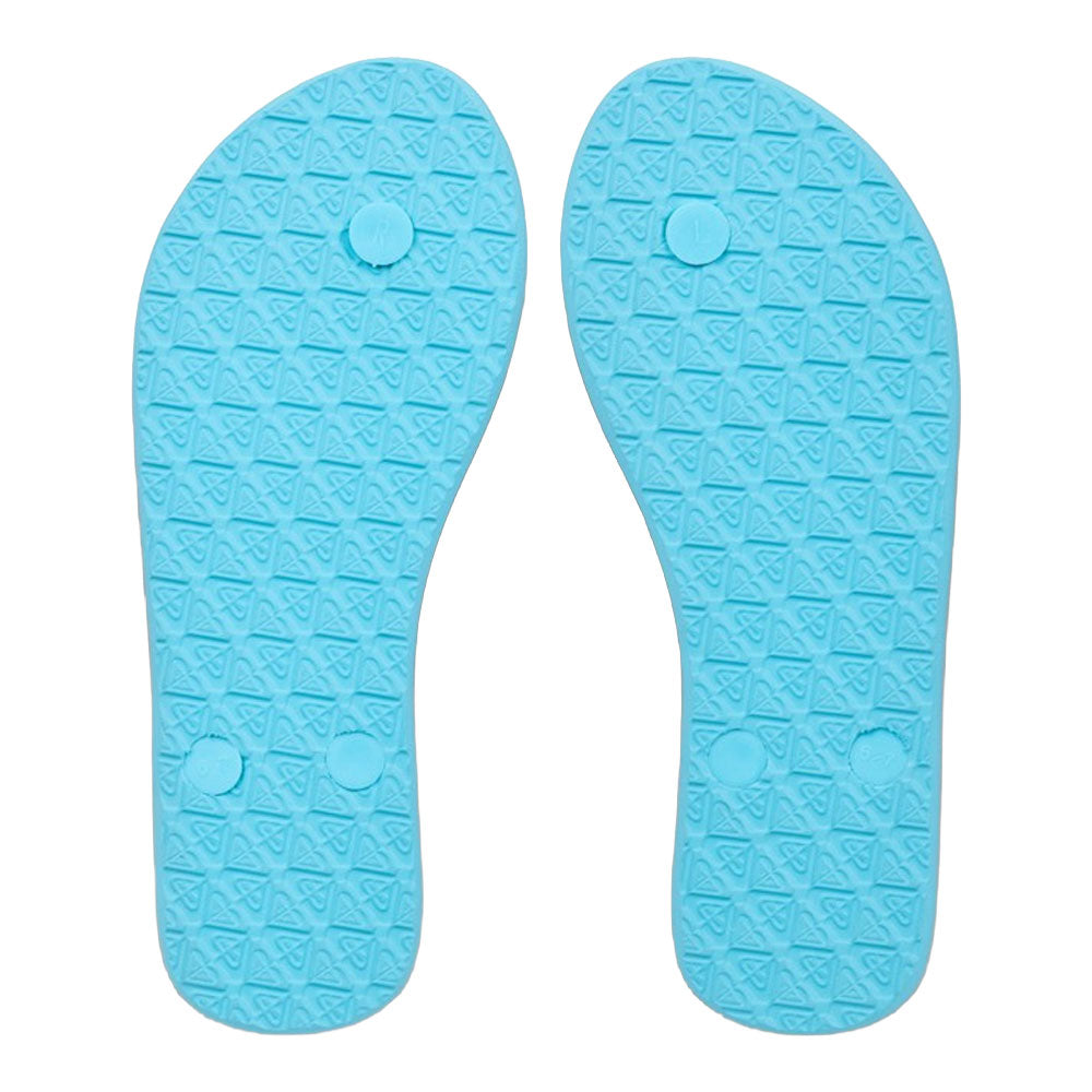 Roxy Viva Iridescent Flip Flop