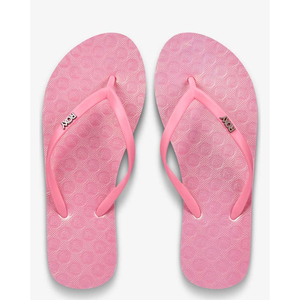 Roxy Viva Iridescent Flip Flop