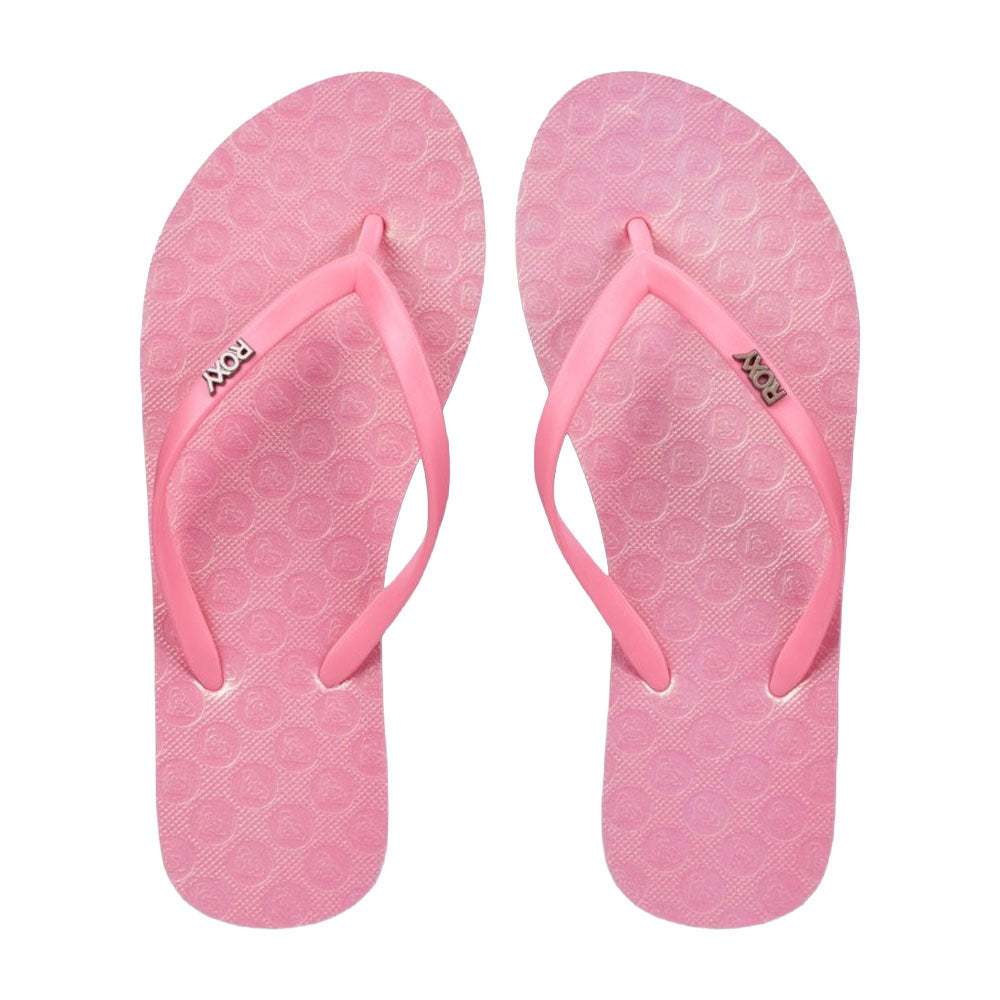Roxy Viva Iridescent Flip Flop