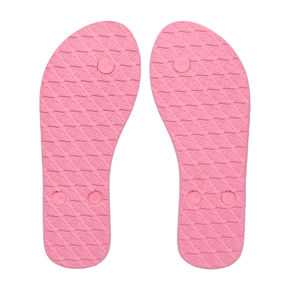 Roxy Viva Iridescent Flip Flop