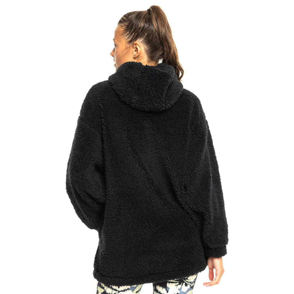 Roxy Waves Of Warmth Sherpa Hoodie
