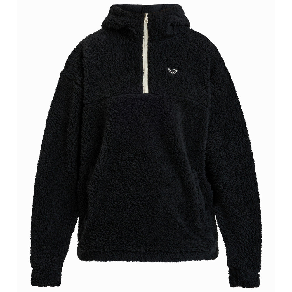 Roxy Waves Of Warmth Sherpa Hoodie