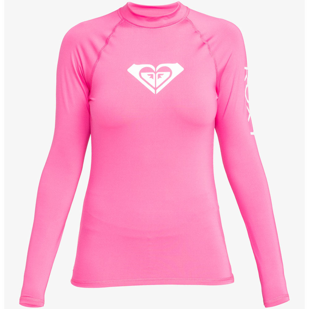 Roxy Whole Hearted Long Sleeve Rash Vest