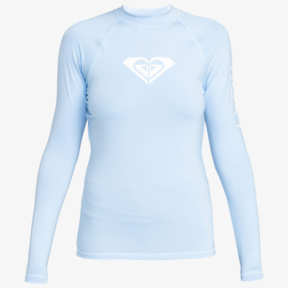 Roxy Whole Hearted Long Sleeve Rash Vest