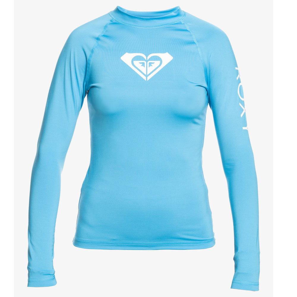 Roxy Whole Hearted Longsleeve Rash Vest
