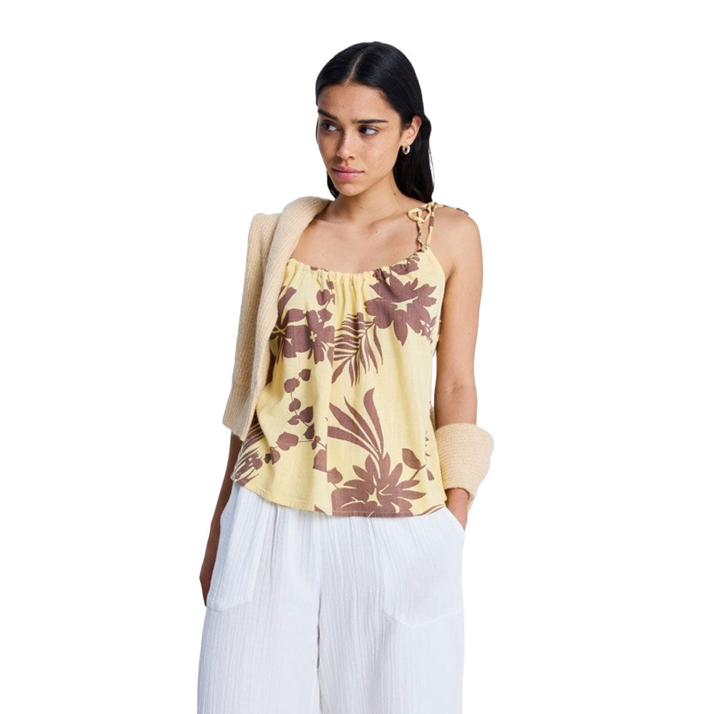 Roxy Wild Waves Top