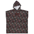 Roxy Confetti Beach Packable Poncho