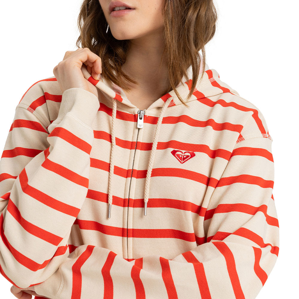 Roxy Perfect Stripe Sweatshirt