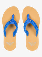 Roxy Porto Iv Flip Flops