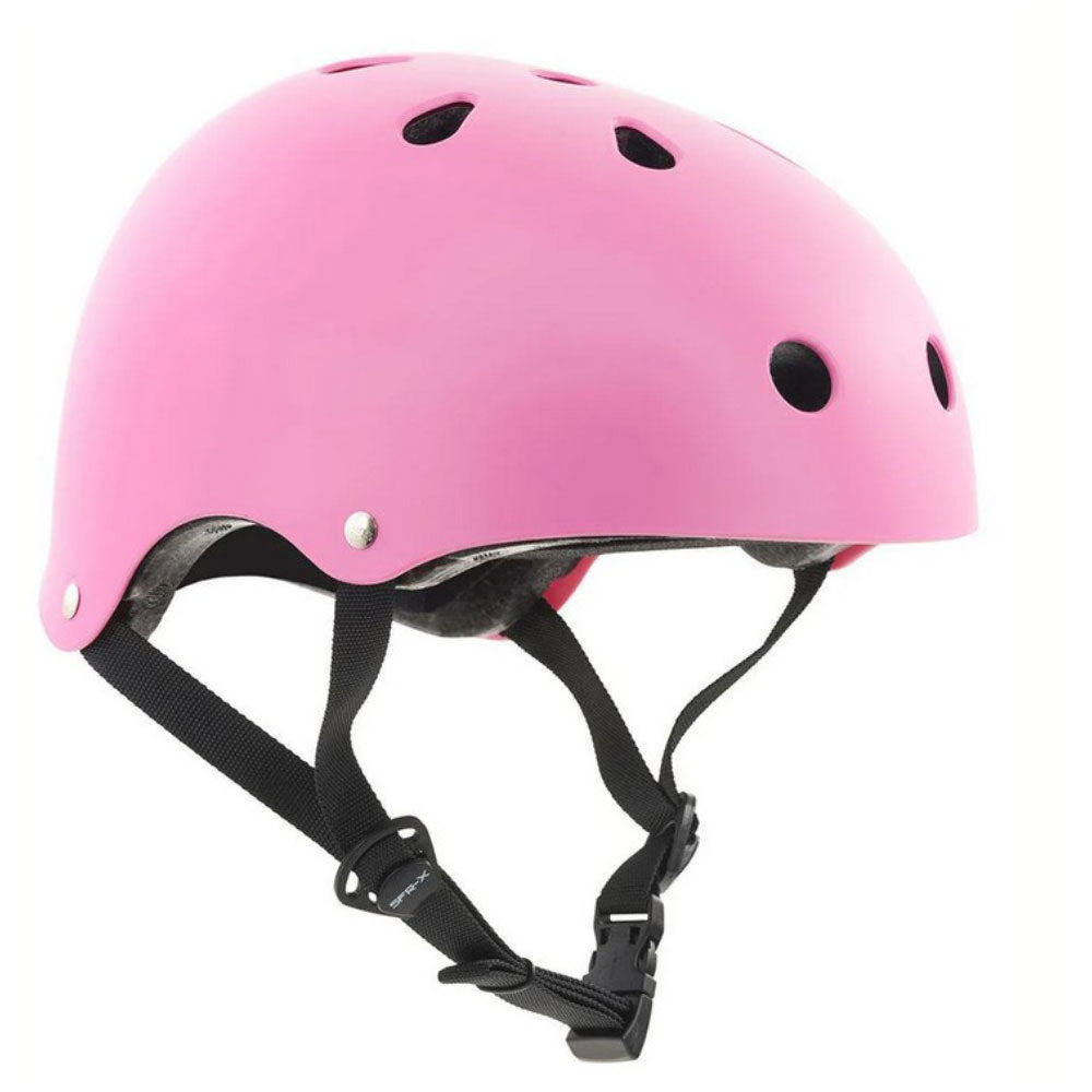 SFR Essentials Helmet Matt Pink