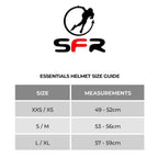 SFR Essentials Helmet Teal