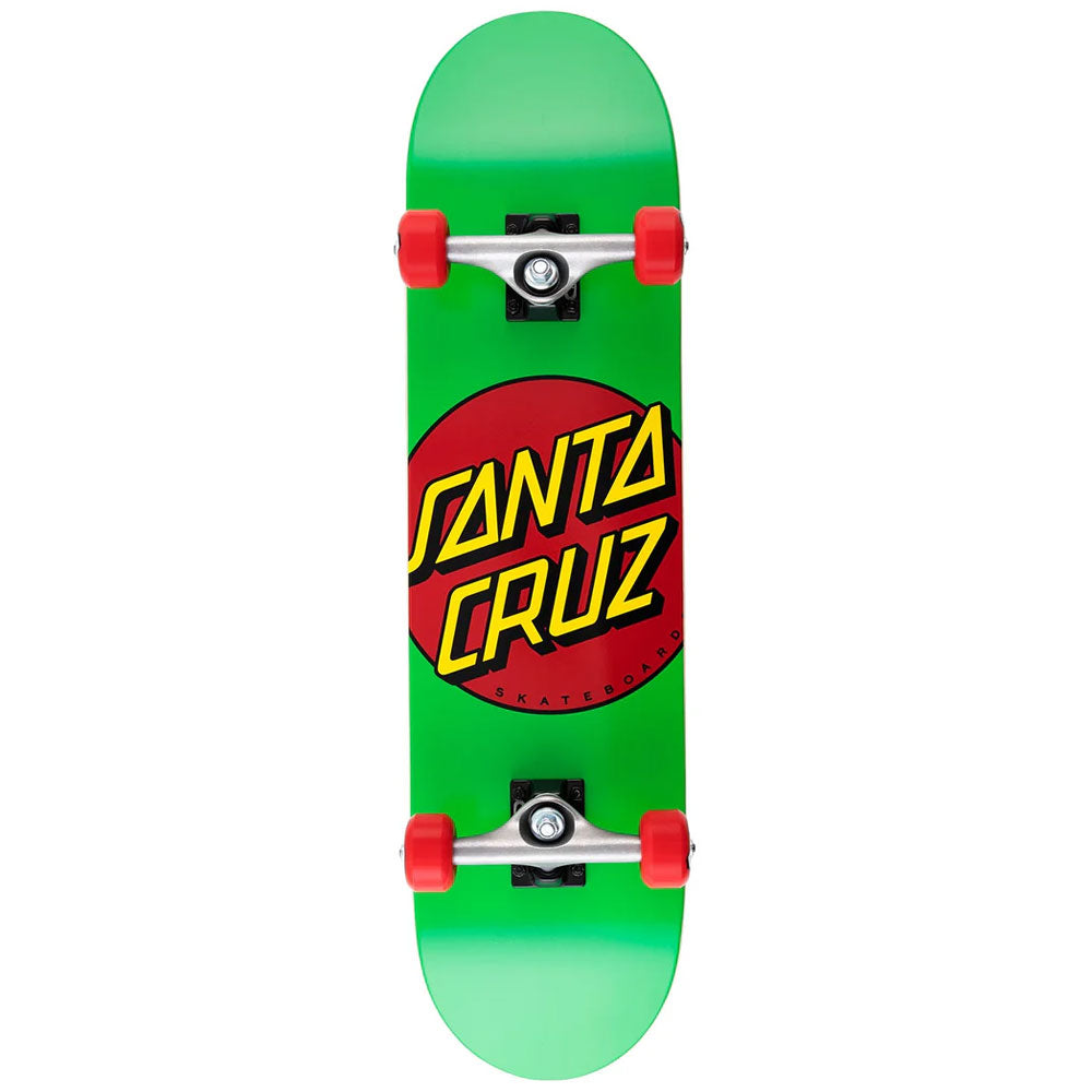 Santa Cruz 7.8" Classic Dot Complete Skateboard