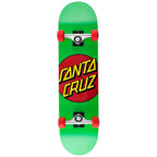 Santa Cruz 7.8" Classic Dot Complete Skateboard