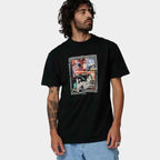 Santa Cruz Ad Collage Front T-Shirt