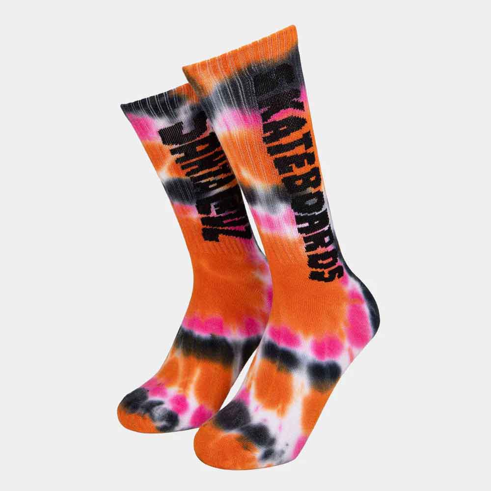 Santa Cruz Ad Rip Socks