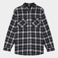 Santa Cruz Apex Shirt  Grey
