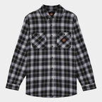 Santa Cruz Apex Shirt  Grey