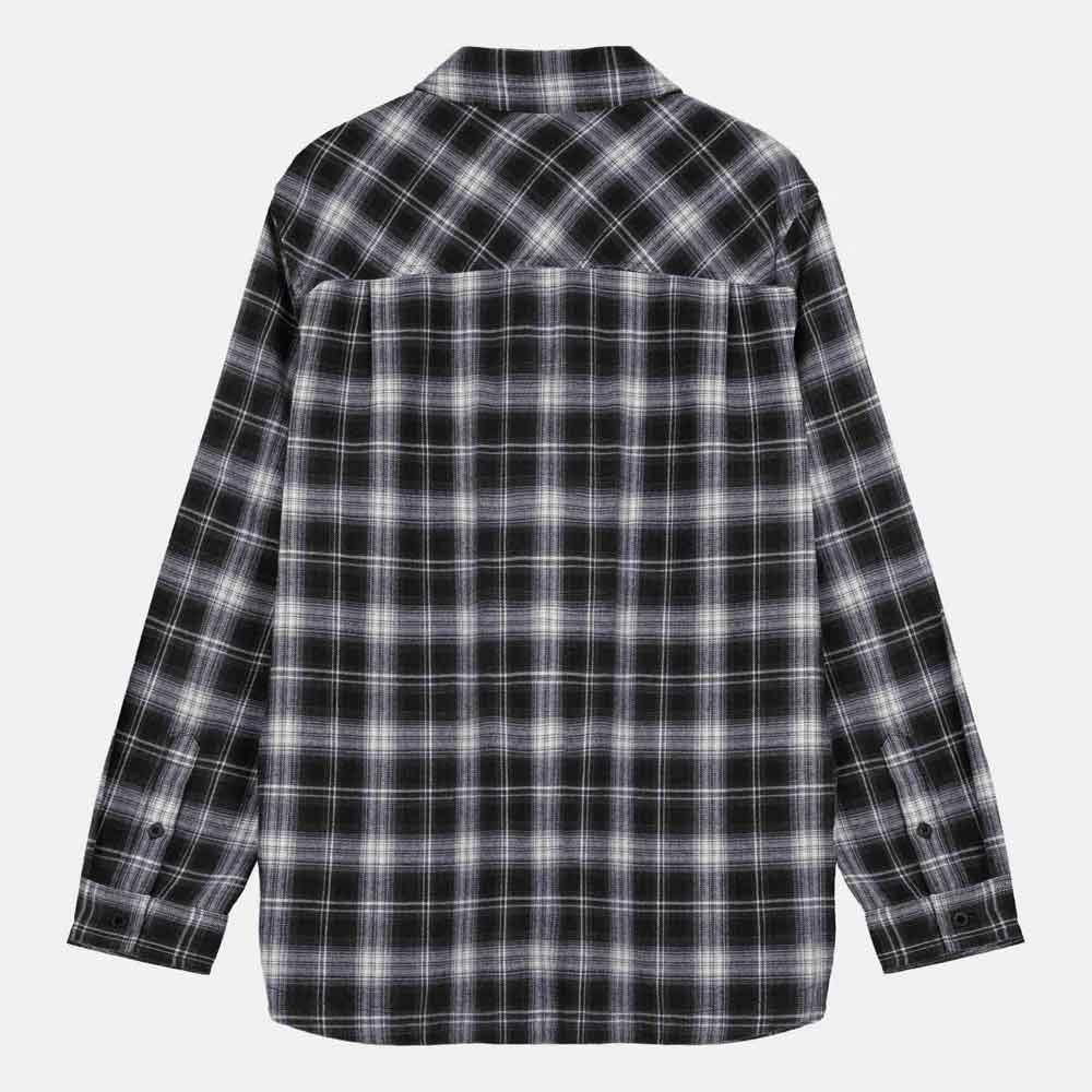 Santa Cruz Apex Shirt  Grey