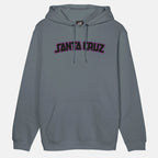 Santa Cruz Arch Strip Hoodie