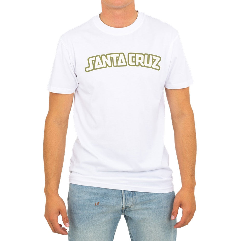 Santa Cruz Arch Strip T-Shirt