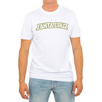 Santa Cruz Arch Strip T-Shirt