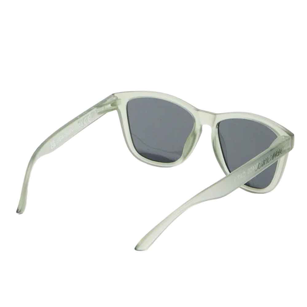 Santa Cruz Boss Strip Sunglasses Stone