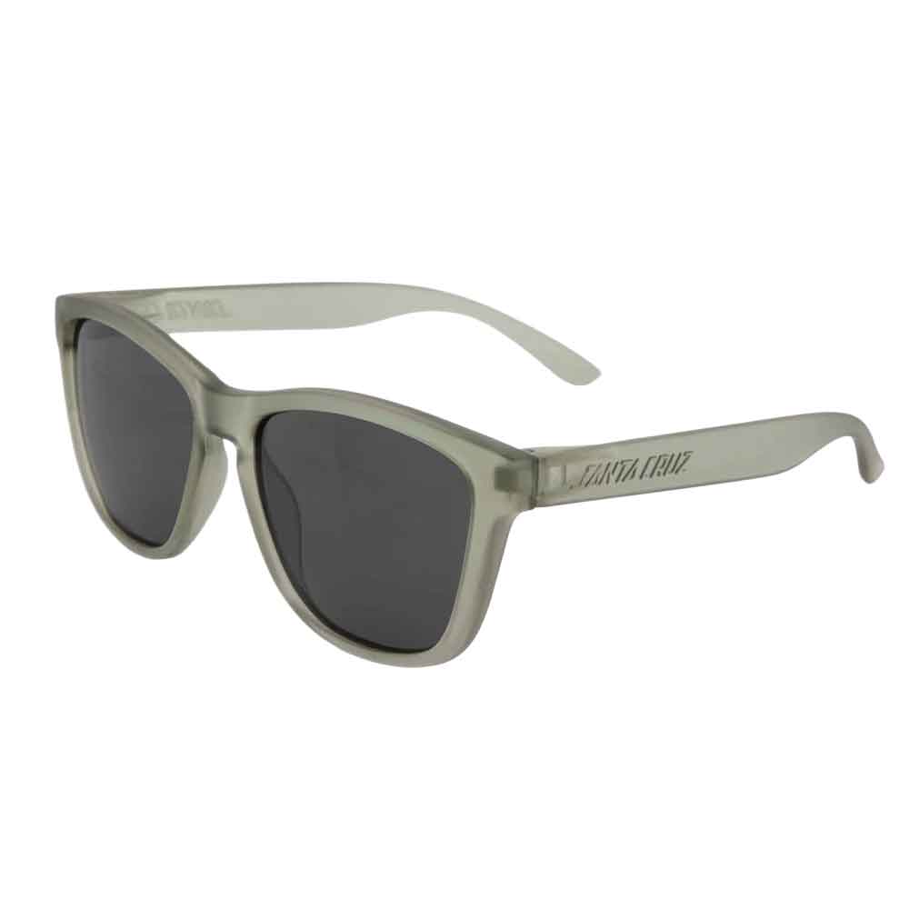 Santa Cruz Boss Strip Sunglasses Stone