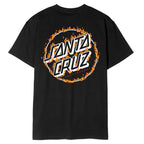 Santa Cruz Burnt Opus Oversized T-Shirt