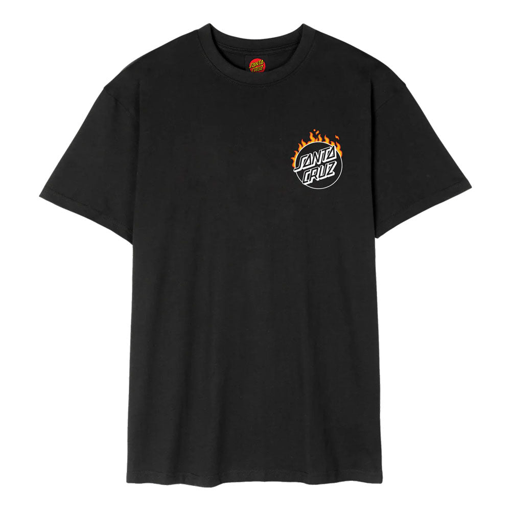 Santa Cruz Burnt Opus Oversized T-Shirt