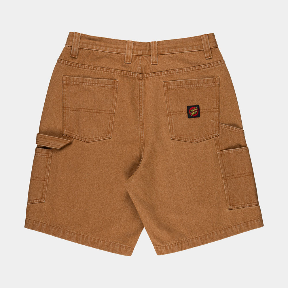 Santa Cruz Carpenter Big Shorts