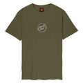 Santa Cruz Carved MFG Front T-Shirt