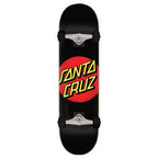 Santa Cruz Classic Dot 8" Complete - Black