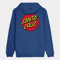 Santa Cruz Classic Dot Chest Hoody