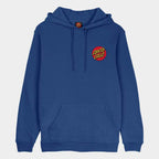 Santa Cruz Classic Dot Chest Hoody