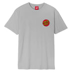 Santa Cruz Classic Dot Chest T-Shirt