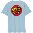 Santa Cruz Classic Dot Chest T-Shirt