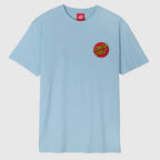 Santa Cruz Classic Dot Chest T-Shirt