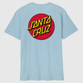 Santa Cruz Classic Dot Chest T-Shirt