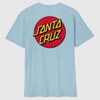 Santa Cruz Classic Dot Chest T-Shirt