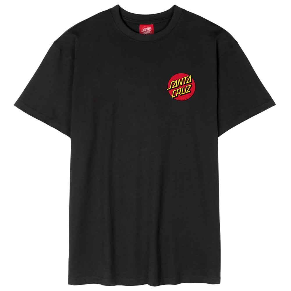 Santa Cruz Classic Dot Chest