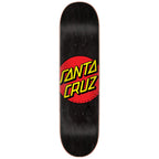 Santa Cruz Classic Dot Deck 8.25"