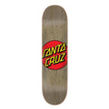 Santa Cruz Classic Dot Deck 8.375"