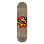 Santa Cruz Classic Dot Deck 8.375"